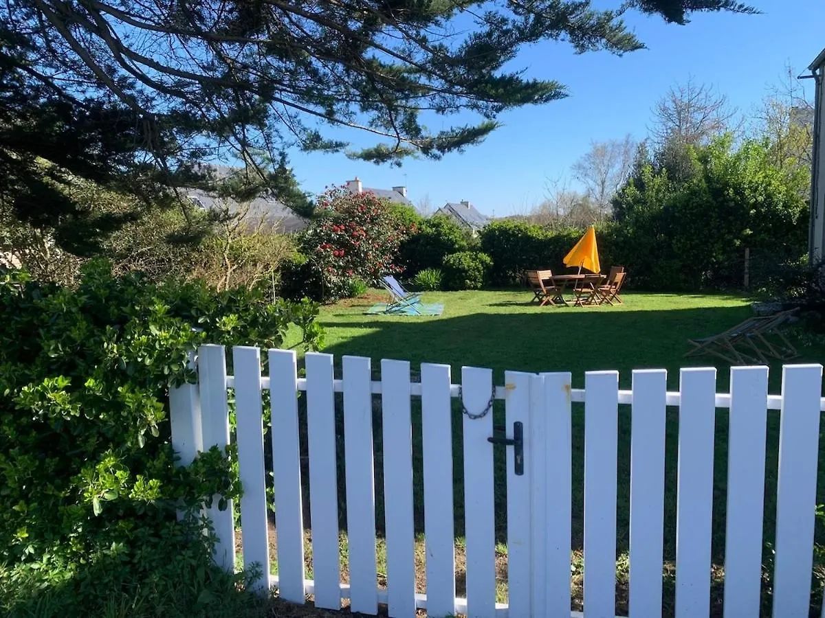 度假居 Maison A 2 Kms De La Plage Plomeur