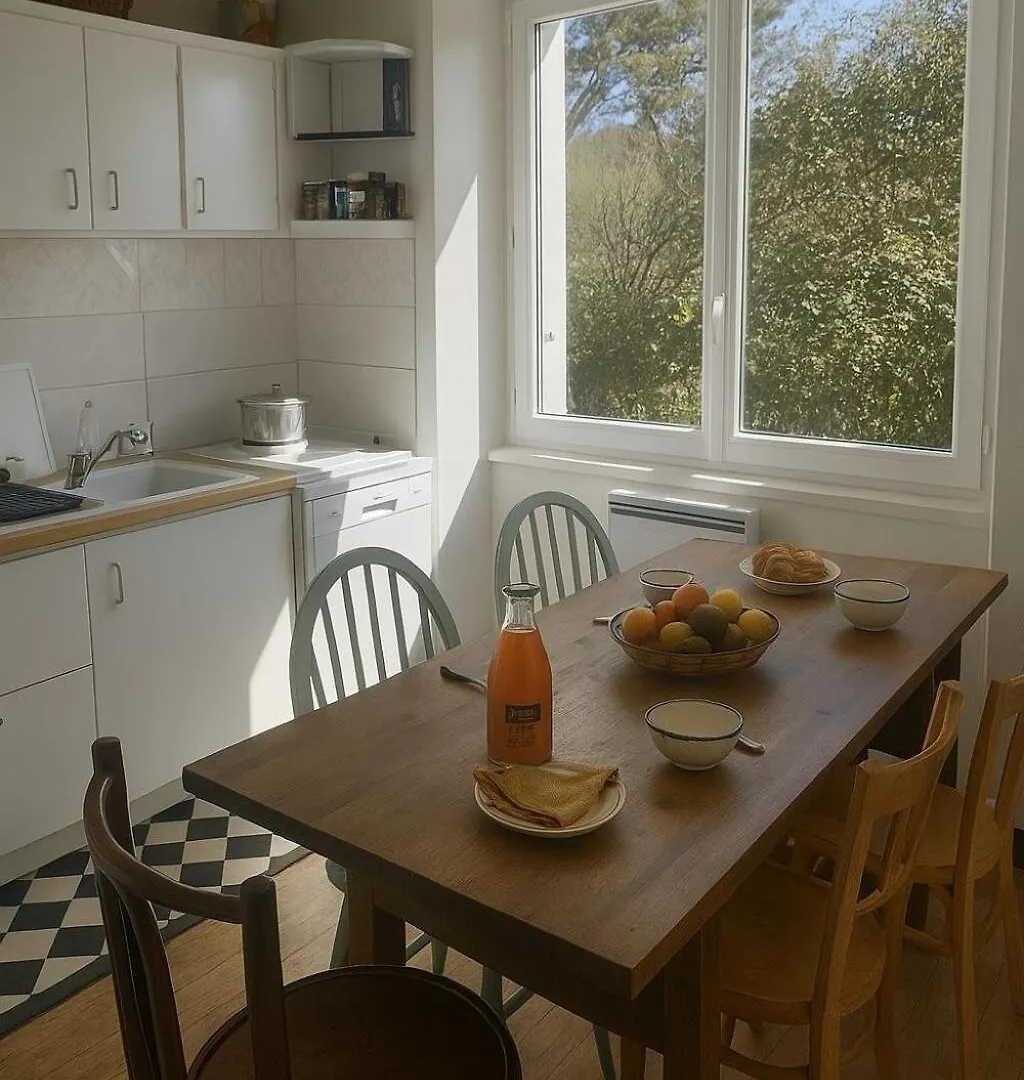 Maison A 2 Kms De La Plage Plomeur 度假居