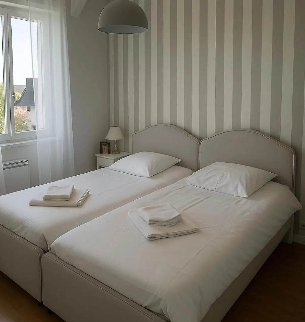 度假居 Maison A 2 Kms De La Plage Plomeur